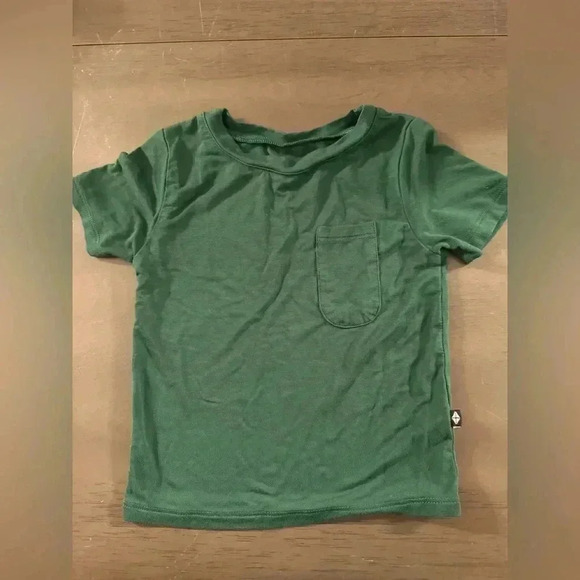 Kyte Baby Toddler Crew Neck Tee 2 Long and 1 Short Sleeve Bundle - Size 18-24 Mo - Picture 5 of 8